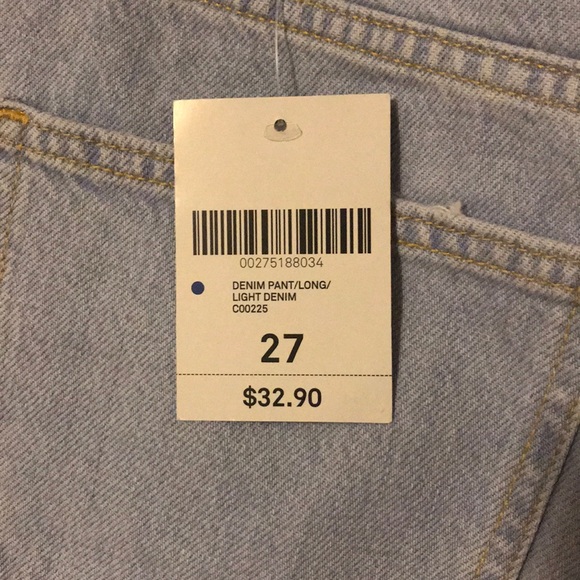 Forever 21 mom jeans - Picture 5 of 8